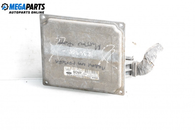 ECU for Ford Fiesta V Hatchback (11.2001 - 03.2010) 1.4 16V, 80 hp, №  3S61-12A650-CB