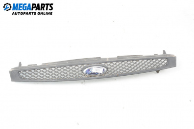 Grill for Ford Fiesta V Hatchback (11.2001 - 03.2010), hatchback, position: front