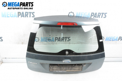 Capac spate for Ford Fiesta V Hatchback (11.2001 - 03.2010), 5 uși, hatchback, position: din spate