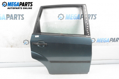 Door for Ford Fiesta V Hatchback (11.2001 - 03.2010), 5 doors, hatchback, position: rear - right