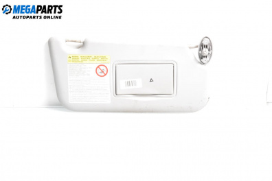 Parasolar for Ford Fiesta V Hatchback (11.2001 - 03.2010), position: dreapta