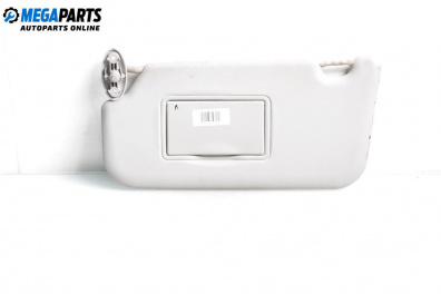 Parasolar for Ford Fiesta V Hatchback (11.2001 - 03.2010), position: stânga