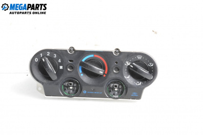 Air conditioning panel for Ford Fiesta V Hatchback (11.2001 - 03.2010)