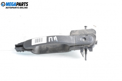 Außengriff for Ford Fiesta V Hatchback (11.2001 - 03.2010), 5 türen, hecktür, position: links, vorderseite