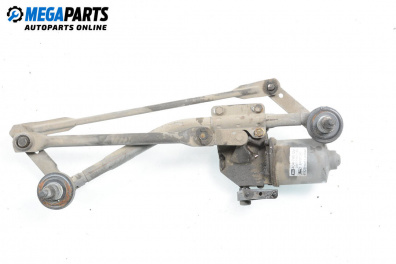 Motor scheibenwischer, vorne for Ford Fiesta V Hatchback (11.2001 - 03.2010), hecktür, position: vorderseite