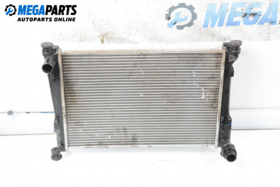 Radiator de apă for Ford Fiesta V Hatchback (11.2001 - 03.2010) 1.4 16V, 80 hp