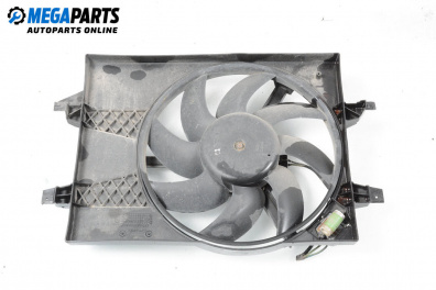 Kühlerlüfter for Ford Fiesta V Hatchback (11.2001 - 03.2010) 1.4 16V, 80 hp