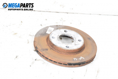 Disc de frână for Ford Fiesta V Hatchback (11.2001 - 03.2010), position: fața