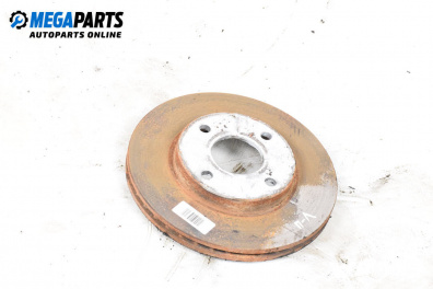 Disc de frână for Ford Fiesta V Hatchback (11.2001 - 03.2010), position: fața