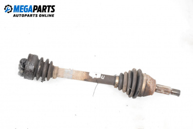 Driveshaft for Ford Fiesta V Hatchback (11.2001 - 03.2010) 1.4 16V, 80 hp, position: front - left