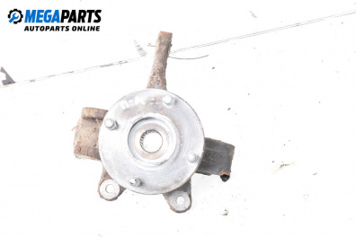 Knuckle hub for Ford Fiesta V Hatchback (11.2001 - 03.2010), position: front - left