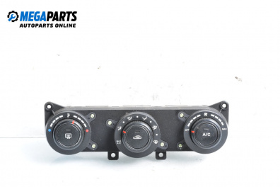 Air conditioning panel for Kia Cee'd Sportswagon I (09.2007 - 12.2012)