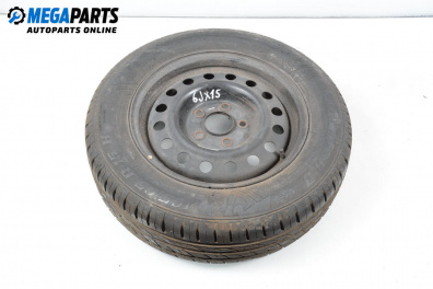 Pneu de rezervă for Kia Cee'd Sportswagon I (09.2007 - 12.2012) 15 inches, width 6 (Prețul este pentru 1 buc.)