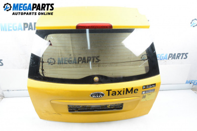 Capac spate for Kia Cee'd Sportswagon I (09.2007 - 12.2012), 5 uși, combi, position: din spate
