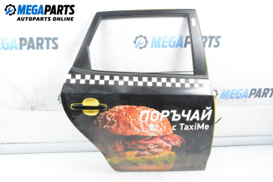 Ușă for Kia Cee'd Sportswagon I (09.2007 - 12.2012), 5 uși, combi, position: dreaptă - spate