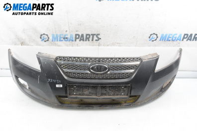 Bara de protectie frontala for Kia Cee'd Sportswagon I (09.2007 - 12.2012), combi, position: fața
