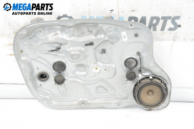 Door cover plastic panel shield for Kia Cee'd Sportswagon I (09.2007 - 12.2012), 5 doors, station wagon, position: front - left