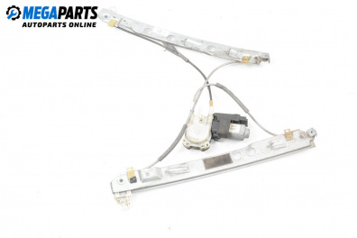 Electric window regulator for Renault Megane II Hatchback (07.2001 - 10.2012), 5 doors, hatchback, position: rear - left