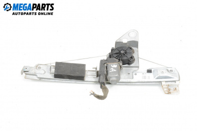 Macara electrică geam for Renault Megane II Hatchback (07.2001 - 10.2012), 5 uși, hatchback, position: dreaptă - spate