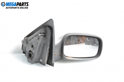 Oglindă for Renault Megane II Hatchback (07.2001 - 10.2012), 5 uși, hatchback, position: dreapta