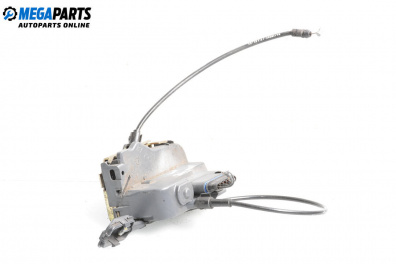 Încuietoare for Renault Megane II Hatchback (07.2001 - 10.2012), position: dreaptă - spate