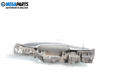 Mâner exterior for Renault Megane II Hatchback (07.2001 - 10.2012), 5 uși, hatchback, position: dreaptă - spate