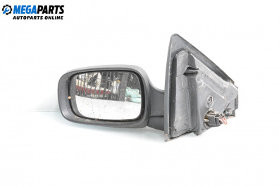 Oglindă for Renault Megane II Hatchback (07.2001 - 10.2012), 5 uși, hatchback, position: stânga