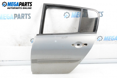 Ușă for Renault Megane II Hatchback (07.2001 - 10.2012), 5 uși, hatchback, position: stânga - spate
