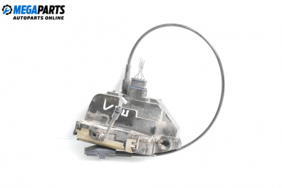 Încuietoare for Renault Megane II Hatchback (07.2001 - 10.2012), position: stânga - fața