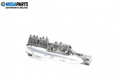 Mâner exterior for Renault Megane II Hatchback (07.2001 - 10.2012), 5 uși, hatchback, position: stânga - fața