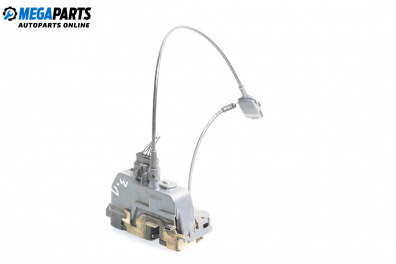 Încuietoare for Renault Megane II Hatchback (07.2001 - 10.2012), position: stânga - spate