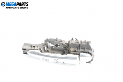 Mâner exterior for Renault Megane II Hatchback (07.2001 - 10.2012), 5 uși, hatchback, position: stânga - spate