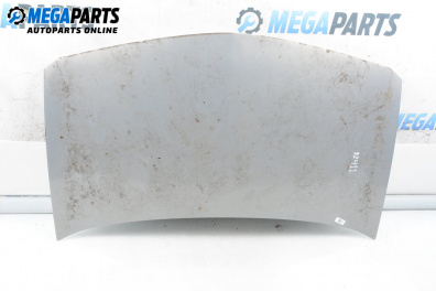 Capotă for Renault Megane II Hatchback (07.2001 - 10.2012), 5 uși, hatchback, position: fața