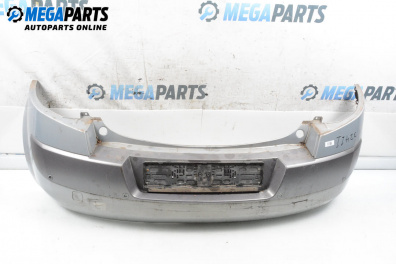 Bara de protectie spate for Renault Megane II Hatchback (07.2001 - 10.2012), hatchback