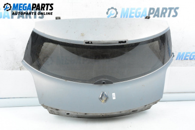 Capac spate for Renault Megane II Hatchback (07.2001 - 10.2012), 5 uși, hatchback, position: din spate