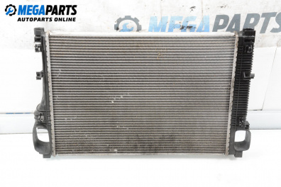 Radiator de apă for Renault Megane II Hatchback (07.2001 - 10.2012) 1.5 dCi (BM0F, CM0F), 82 hp