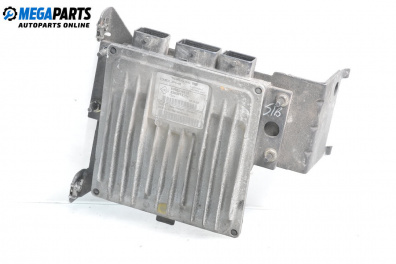 ECU for Renault Megane II Hatchback (07.2001 - 10.2012) 1.5 dCi (BM0F, CM0F), 82 hp, № 8200414354