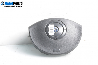 Airbag for Renault Megane II Hatchback (07.2001 - 10.2012), 5 uși, hatchback, position: fața