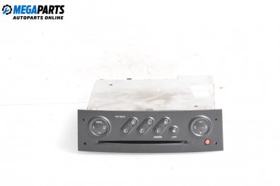 CD spieler for Renault Megane II Hatchback (07.2001 - 10.2012)
