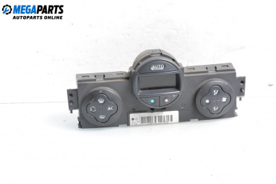 Air conditioning panel for Renault Megane II Hatchback (07.2001 - 10.2012)
