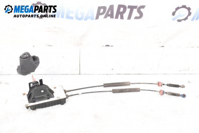 Schalthebel mit kabeln for Renault Megane II Hatchback (07.2001 - 10.2012)