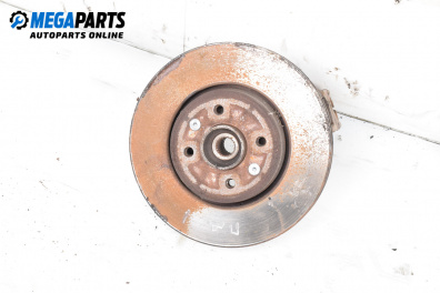 Butuc cu bielă for Renault Megane II Hatchback (07.2001 - 10.2012), position: dreaptă - fața