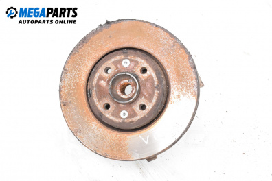 Butuc cu bielă for Renault Megane II Hatchback (07.2001 - 10.2012), position: stânga - fața