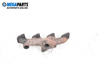 Galerie de evacuare for Renault Megane II Hatchback (07.2001 - 10.2012) 1.5 dCi (BM0F, CM0F), 82 hp, № 022407