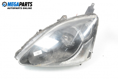 Far for Honda Civic VII Hatchback (03.1999 - 02.2006), hatchback, position: stânga