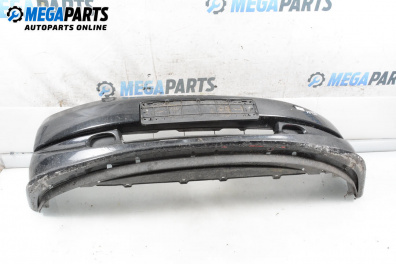 Bara de protectie frontala for Honda Civic VII Hatchback (03.1999 - 02.2006), hatchback, position: fața