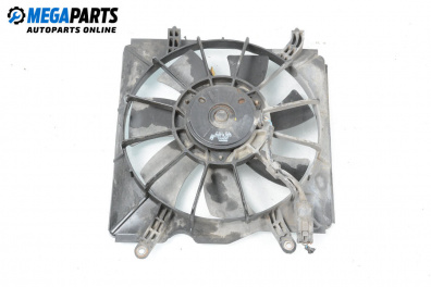 Radiator fan for Honda Civic VII Hatchback (03.1999 - 02.2006) 1.7 CTDi (EU, EP, EV), 100 hp
