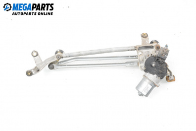 Front wipers motor for Honda Civic VII Hatchback (03.1999 - 02.2006), hatchback, position: front