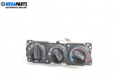 Air conditioning panel for Honda Civic VII Hatchback (03.1999 - 02.2006)