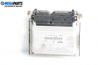 ECU for Honda Civic VII Hatchback (03.1999 - 02.2006) 1.7 CTDi (EU, EP, EV), 100 hp, № 0 281 011 434